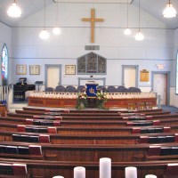 Harvey Station Pastoral Charge logo